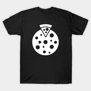 Cute Yummy Whole Pizza T-Shirt